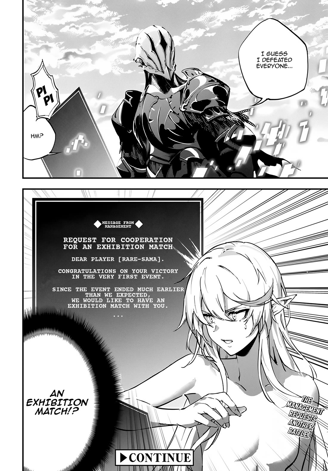 EXP Is Golden chapter 5 page 28