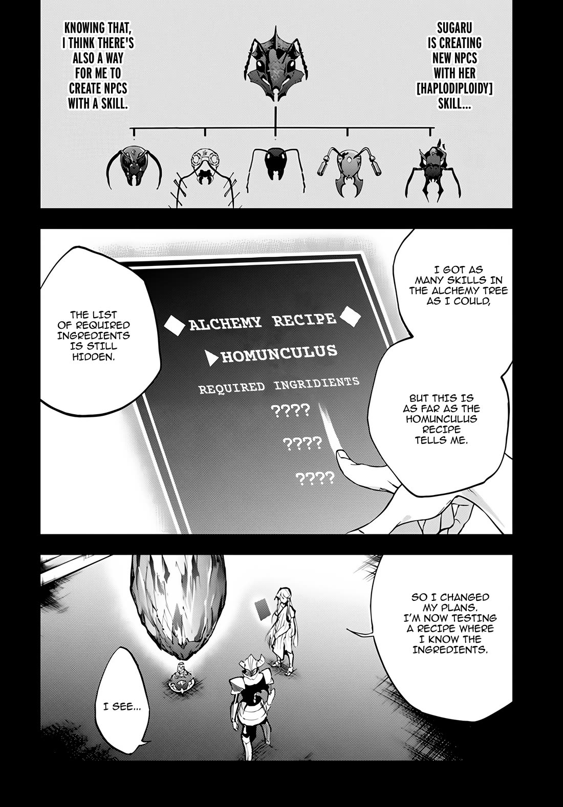 EXP Is Golden chapter 5 page 5