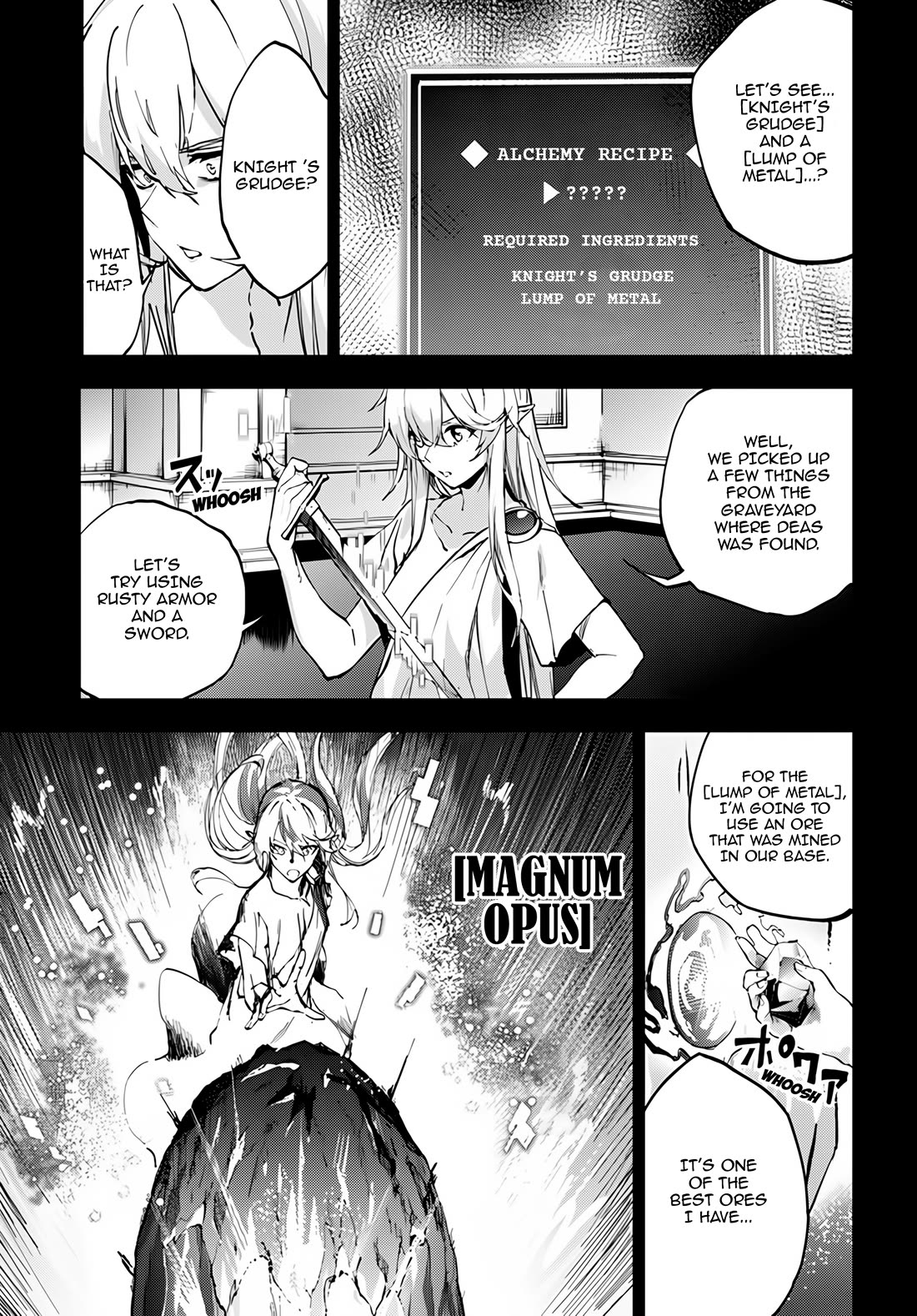 EXP Is Golden chapter 5 page 6