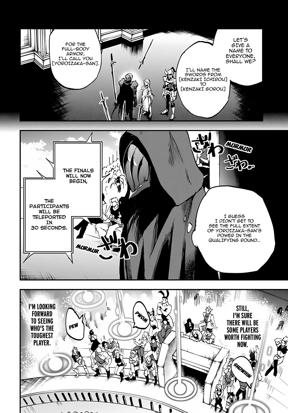 EXP Is Golden chapter 5 page 9