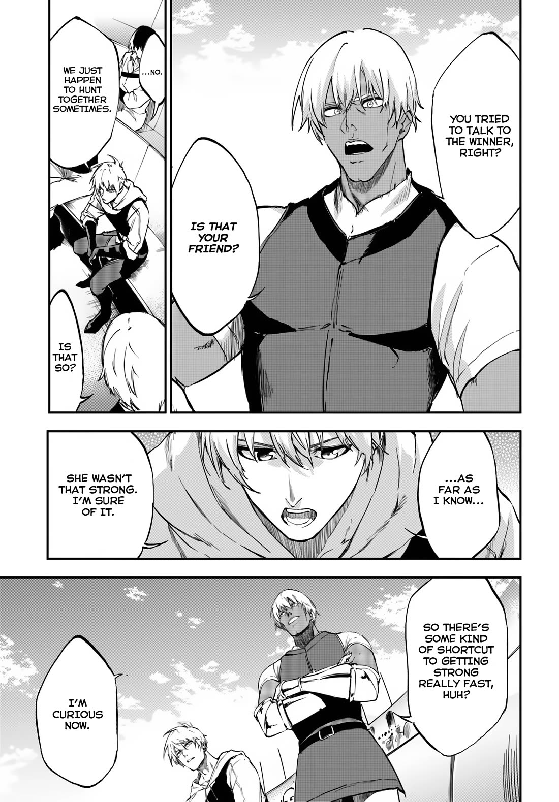 EXP Is Golden chapter 6 page 13