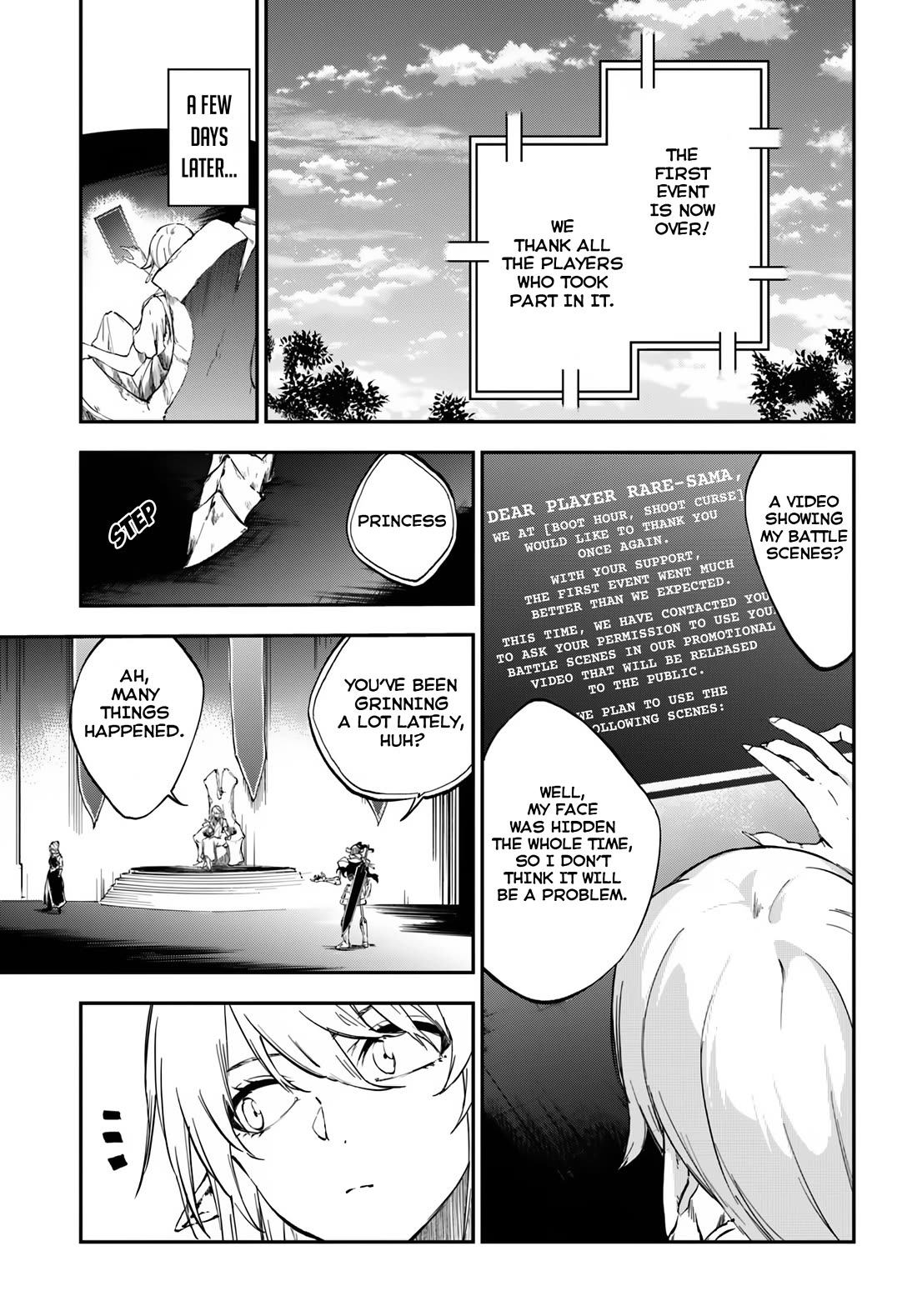 EXP Is Golden chapter 6 page 15