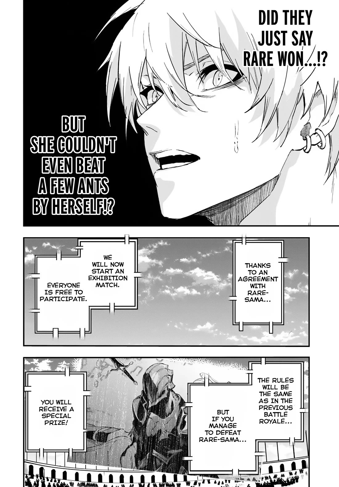 EXP Is Golden chapter 6 page 3