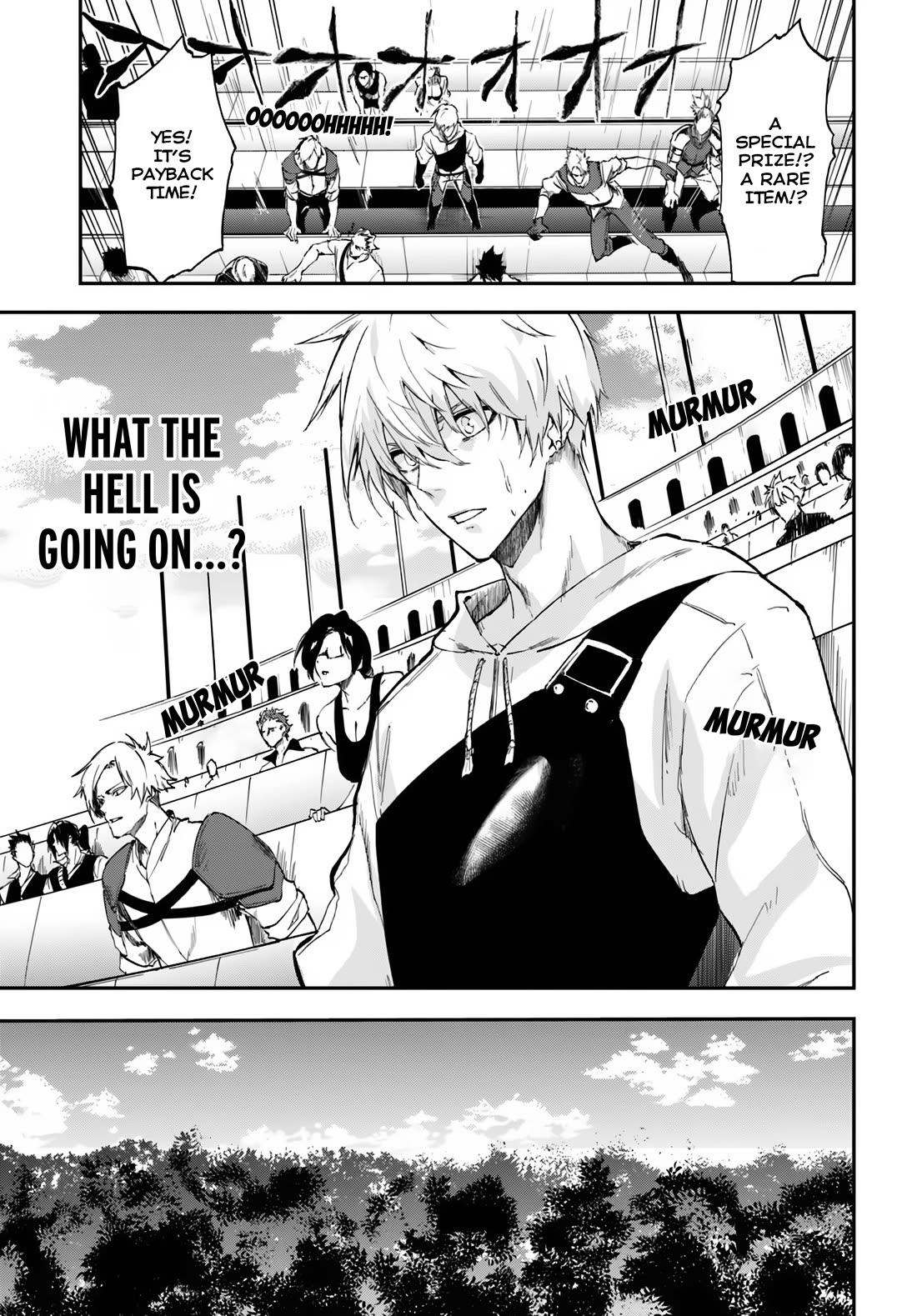 EXP Is Golden chapter 6 page 4