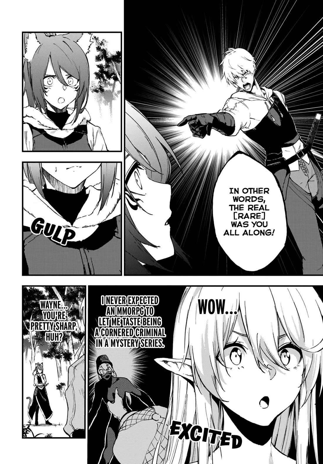 EXP Is Golden chapter 7 page 5