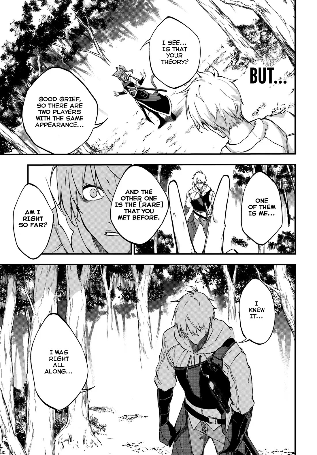 EXP Is Golden chapter 7 page 6
