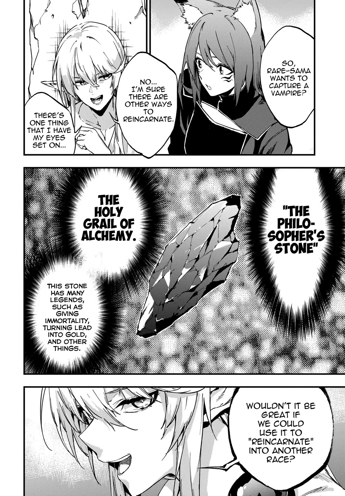 EXP Is Golden chapter 8 page 13