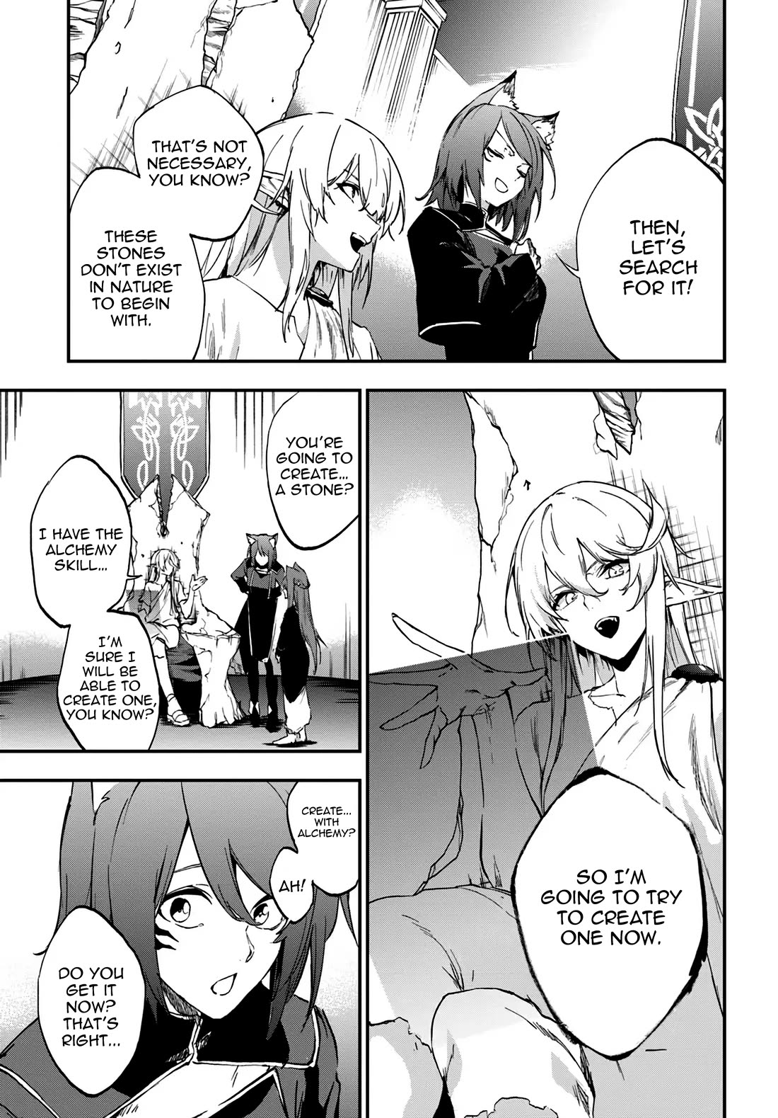 EXP Is Golden chapter 8 page 14