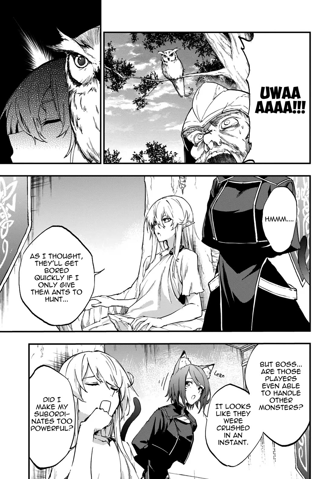 EXP Is Golden chapter 8 page 6