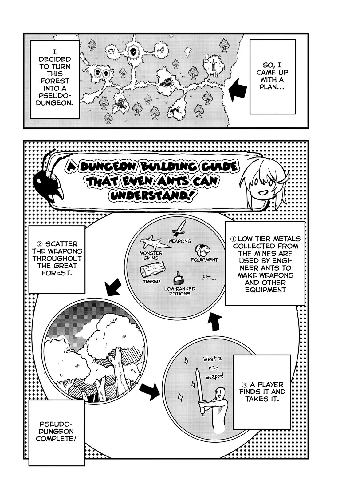 EXP Is Golden chapter 8 page 9