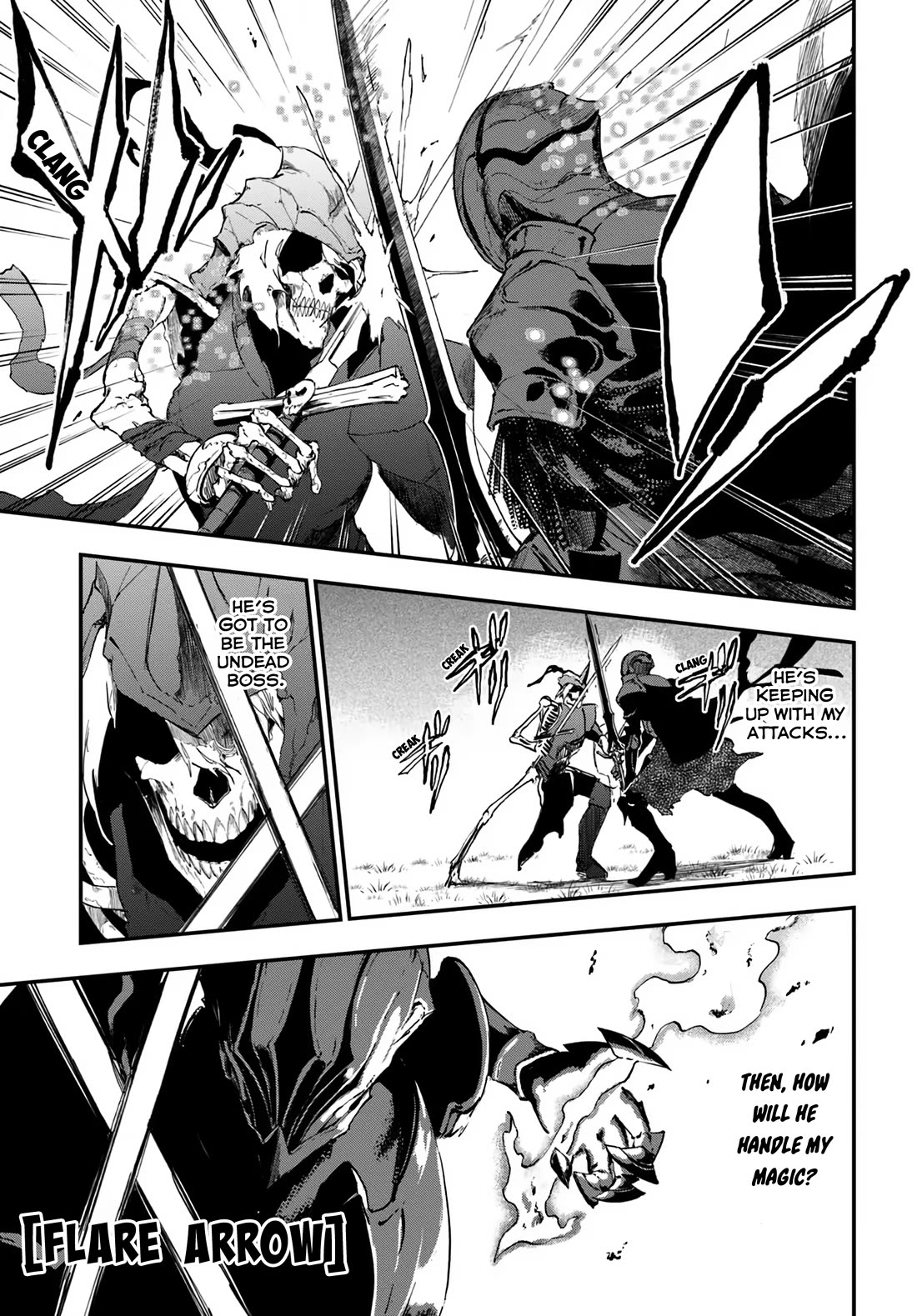EXP Is Golden chapter 9 page 24