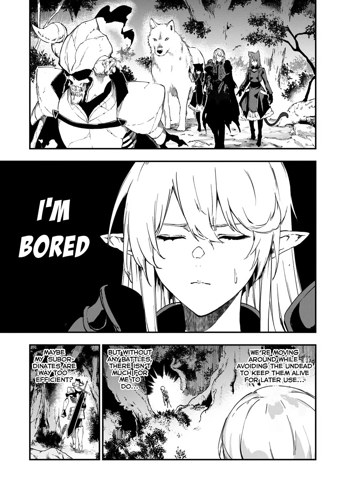 EXP Is Golden chapter 9 page 8