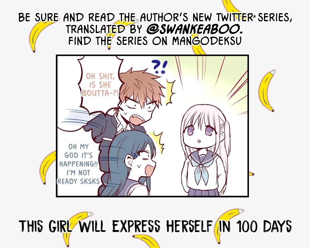 Expressionless Face Girl and Emotional Face Boy chapter 11 page 1