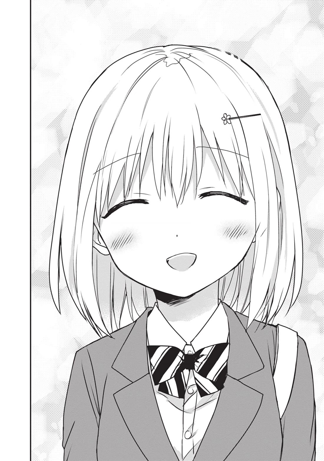 Expressionless Face Girl and Emotional Face Boy chapter 125 page 11