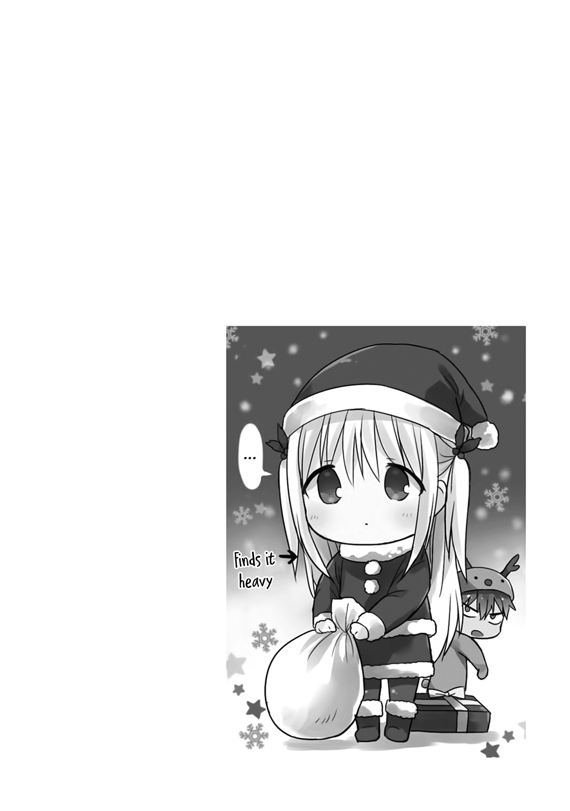 Expressionless Face Girl and Emotional Face Boy chapter 15 page 12