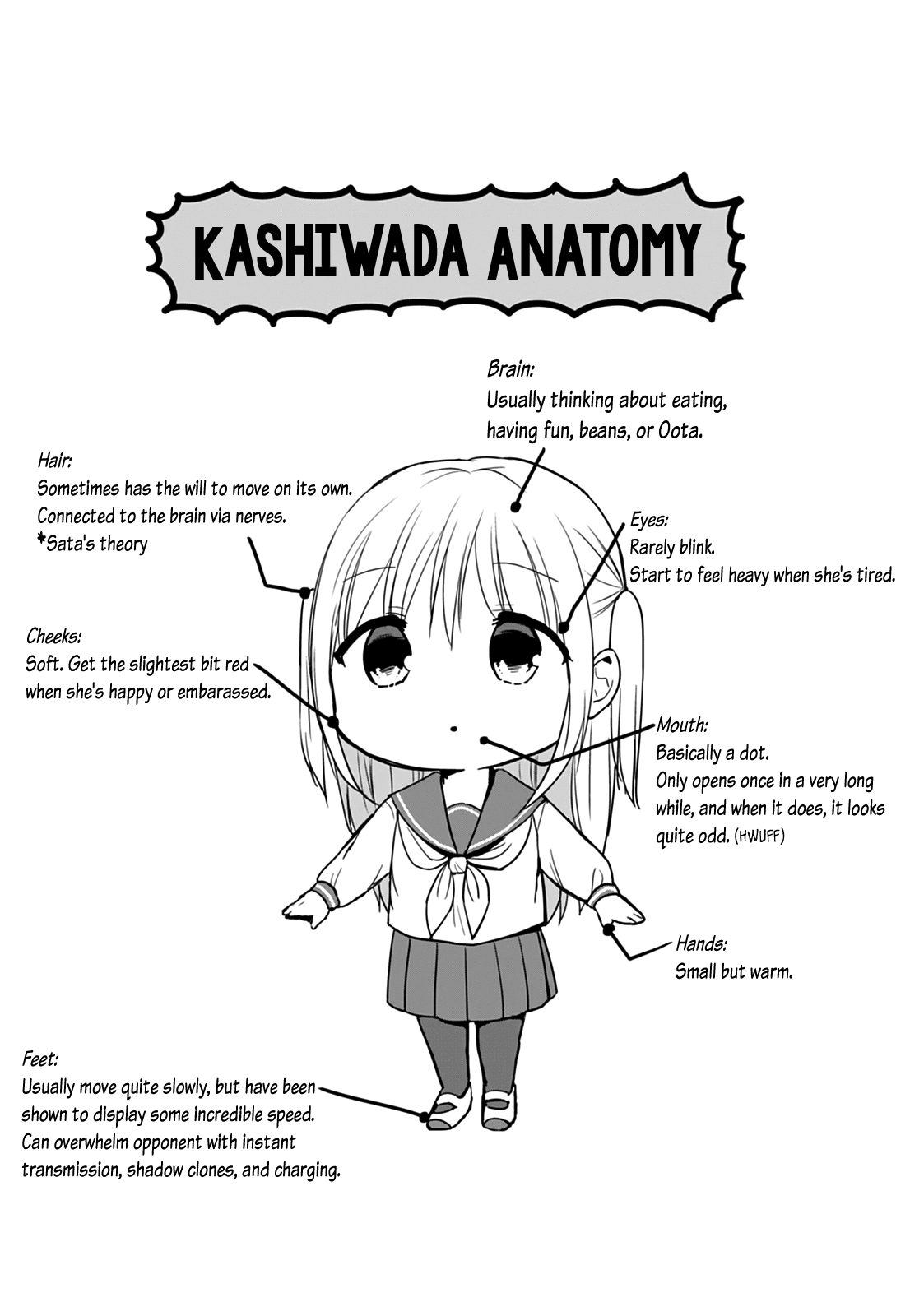 Expressionless Face Girl and Emotional Face Boy chapter 64 page 12