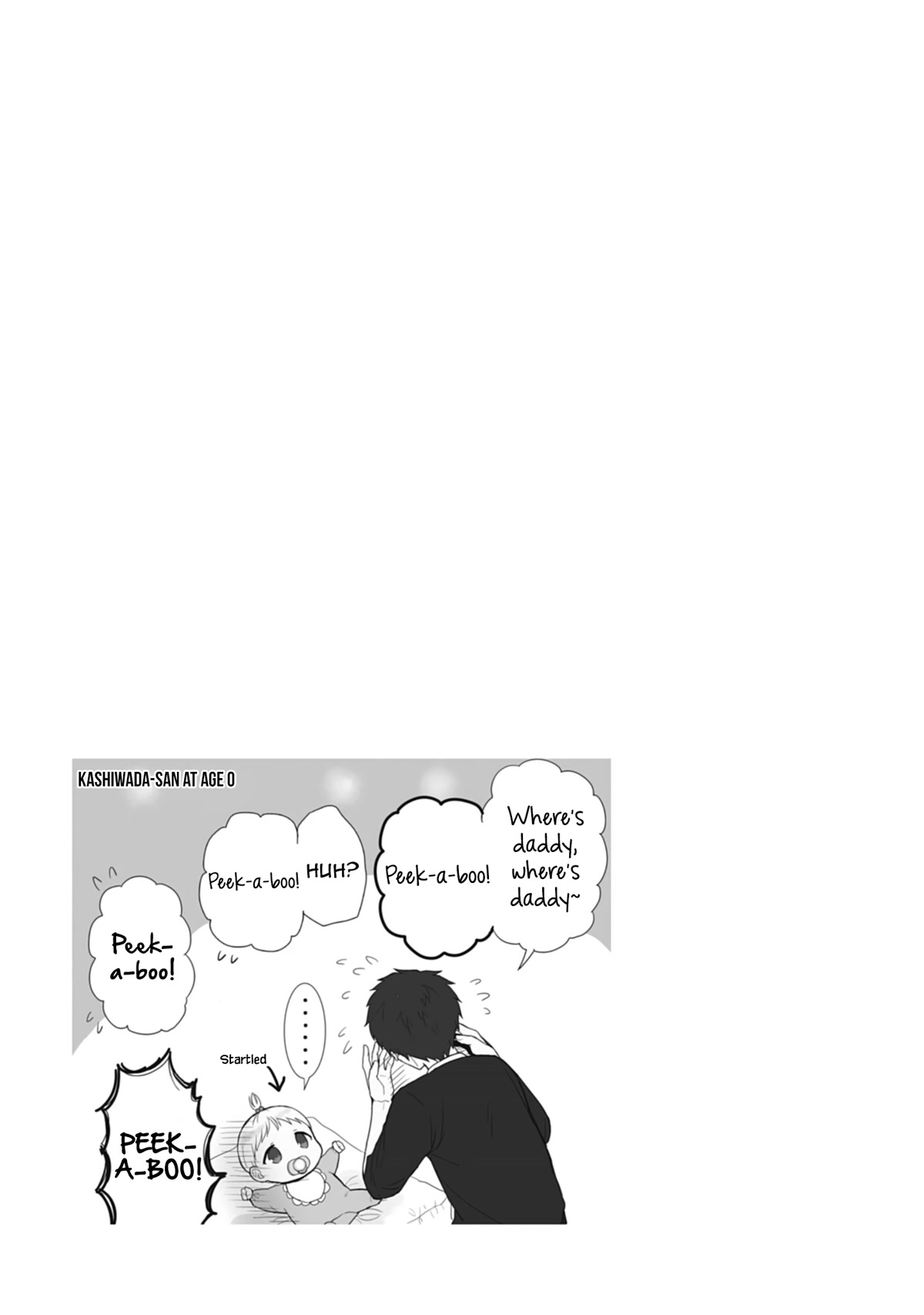 Expressionless Face Girl and Emotional Face Boy chapter 68 page 10