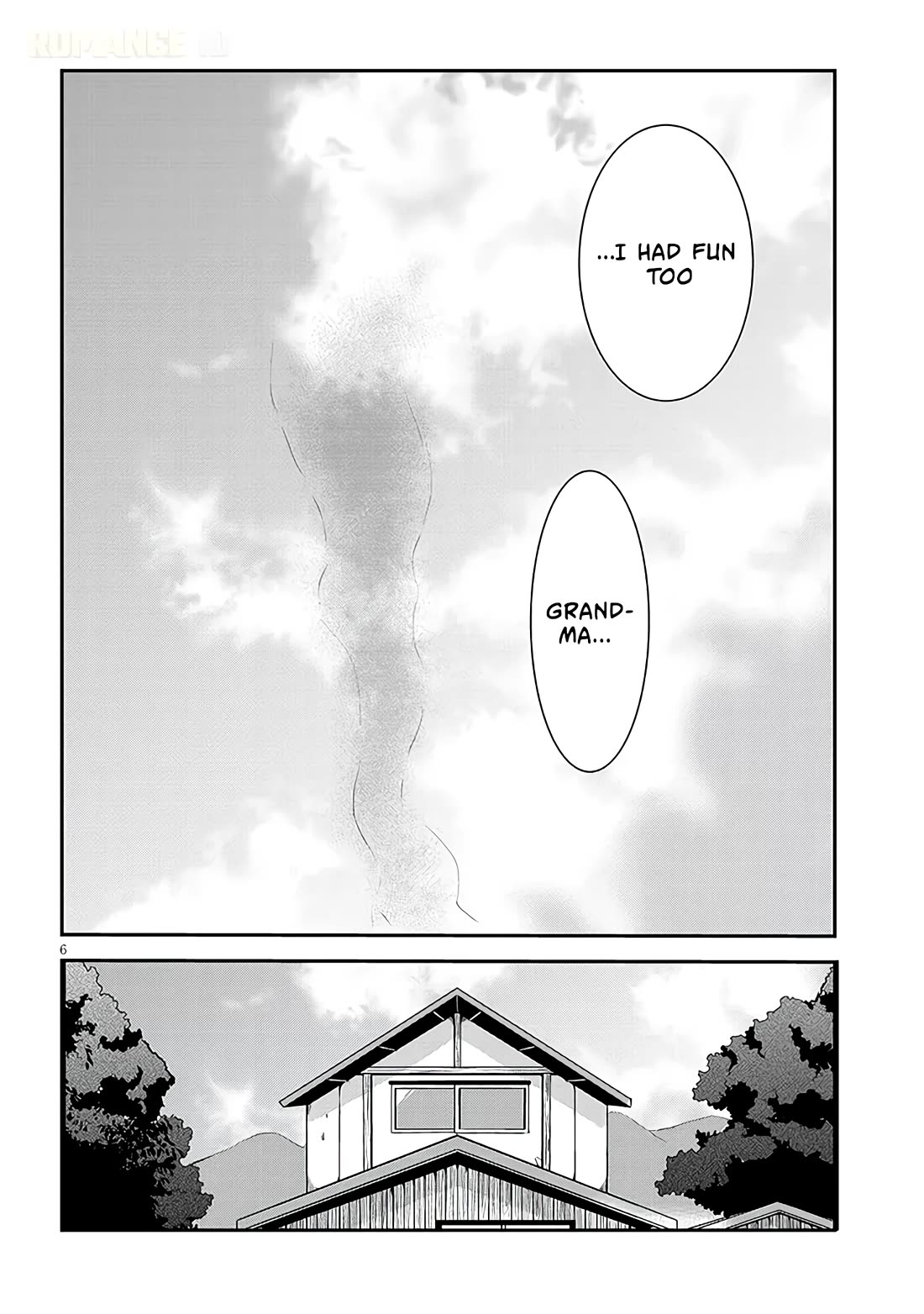 Expressionless Kashiwada-san and Emotional Oota-kun + chapter 10 page 7