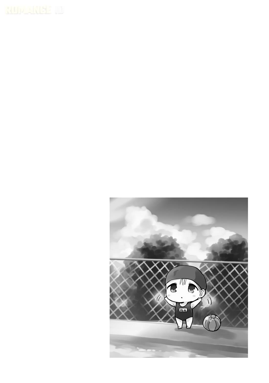 Expressionless Kashiwada-san and Emotional Oota-kun + chapter 6 page 11