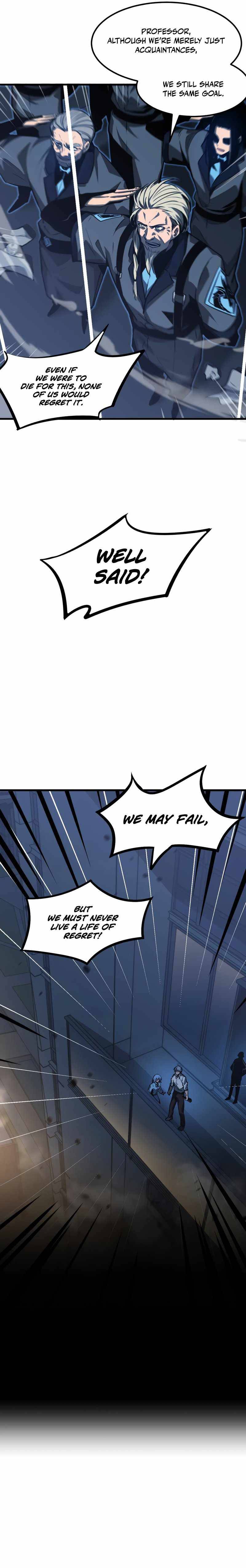 Extraordinary Evolution chapter 100 page 8