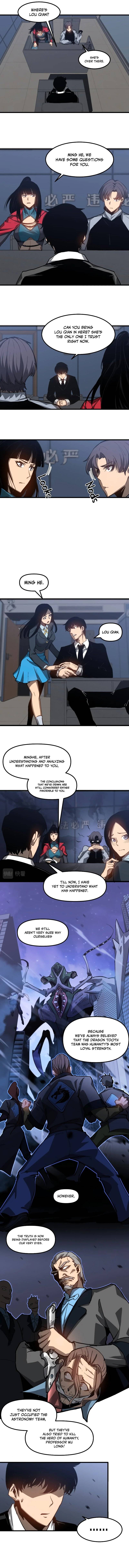 Extraordinary Evolution chapter 102 page 4