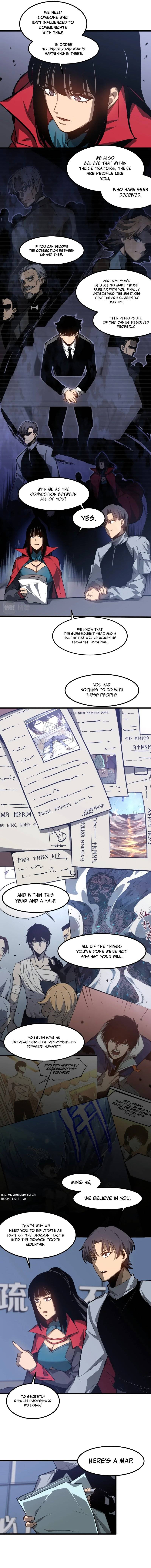 Extraordinary Evolution chapter 102 page 6