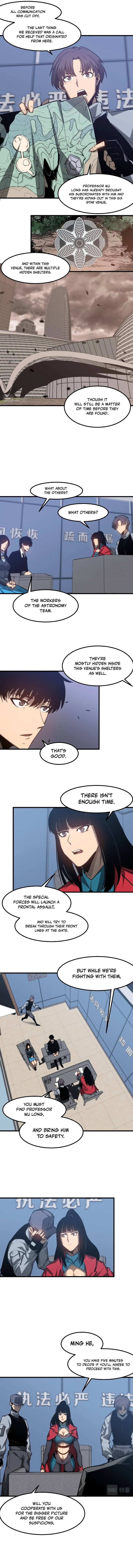 Extraordinary Evolution chapter 102 page 7