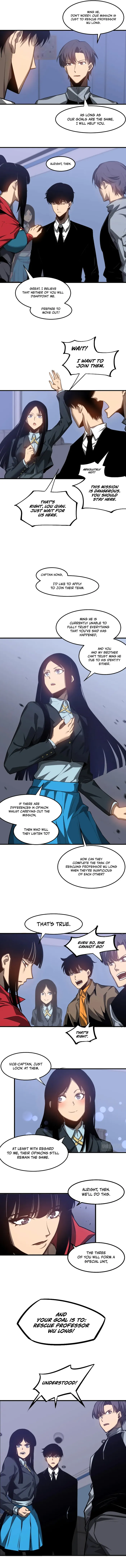 Extraordinary Evolution chapter 103 page 2