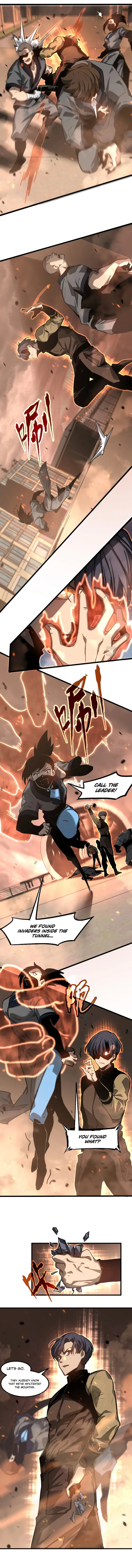 Extraordinary Evolution chapter 103 page 6