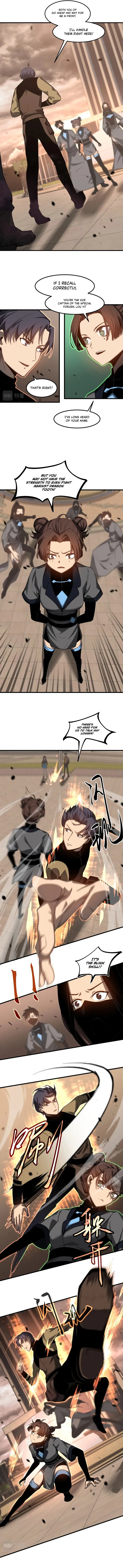 Extraordinary Evolution chapter 104 page 3