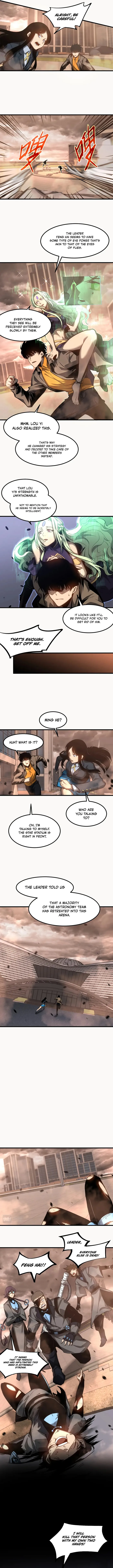 Extraordinary Evolution chapter 104 page 6