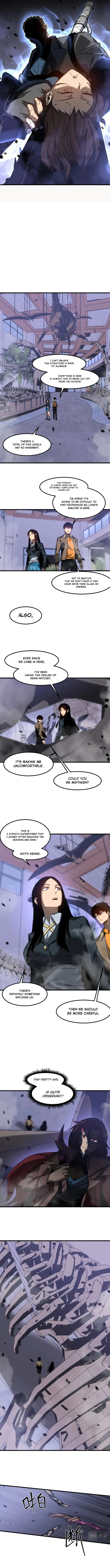 Extraordinary Evolution chapter 104 page 7