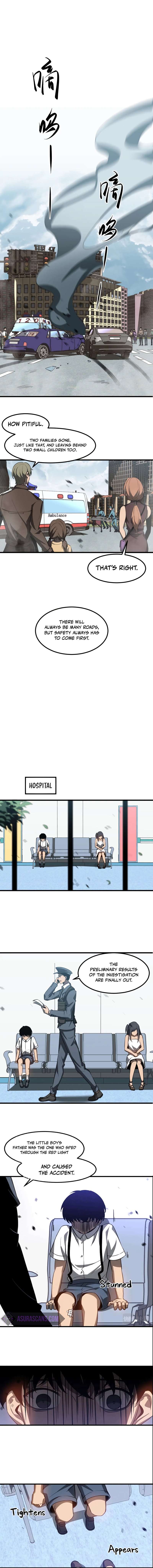 Extraordinary Evolution chapter 108 page 2