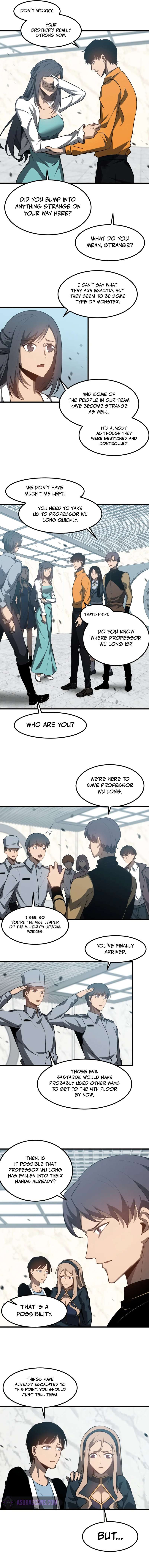 Extraordinary Evolution chapter 108 page 4