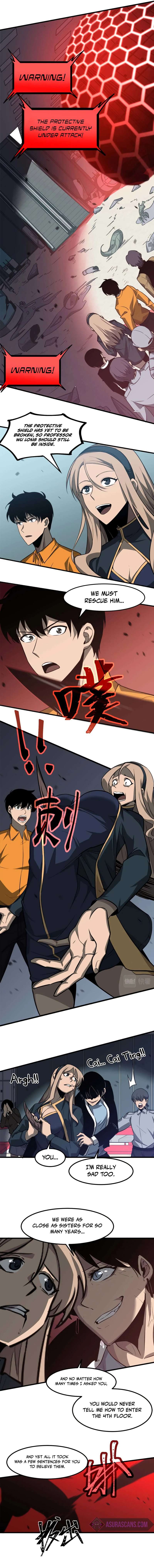 Extraordinary Evolution chapter 108 page 9