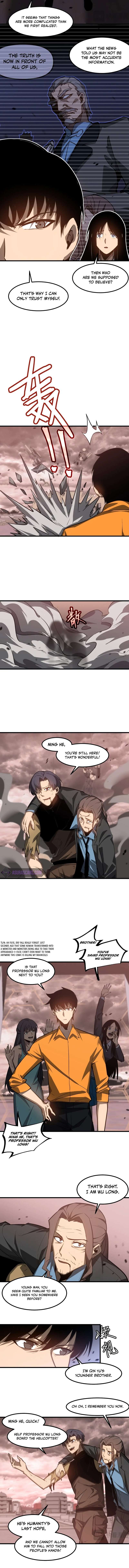 Extraordinary Evolution chapter 111 page 4