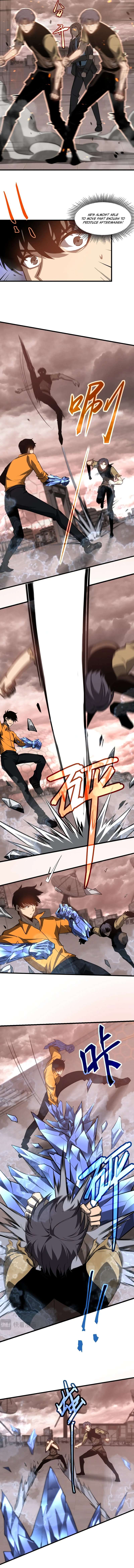 Extraordinary Evolution chapter 111 page 8