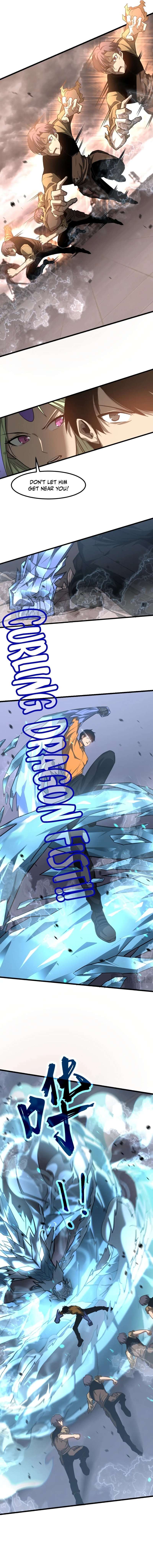 Extraordinary Evolution chapter 111 page 9