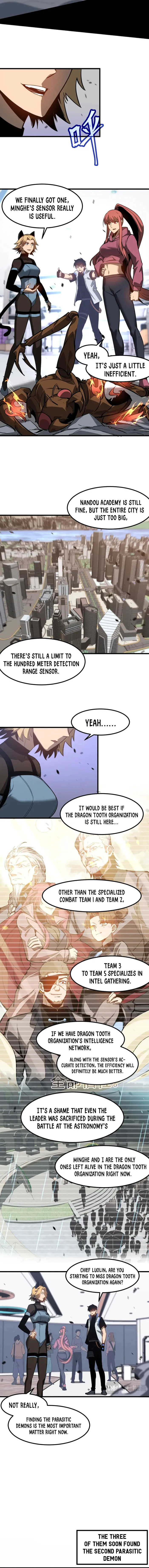 Extraordinary Evolution chapter 120 page 6