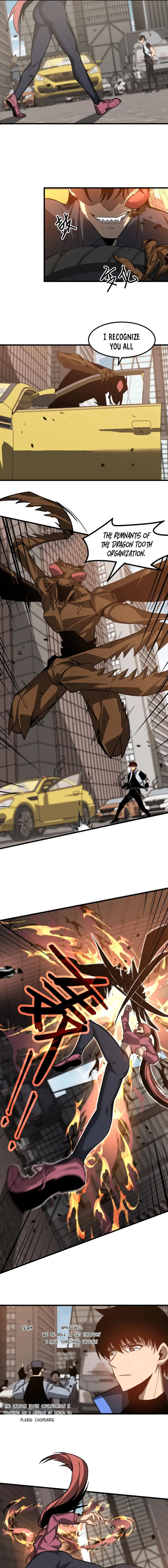 Extraordinary Evolution chapter 120 page 7