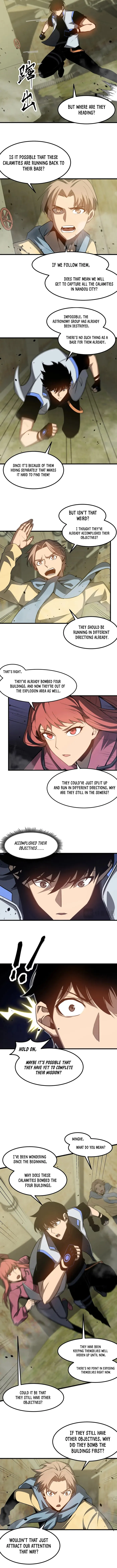 Extraordinary Evolution chapter 124 page 4