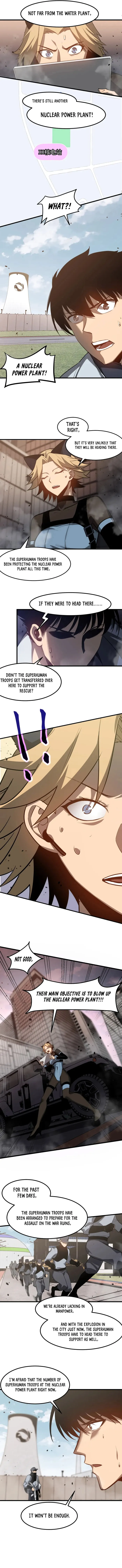 Extraordinary Evolution chapter 124 page 7