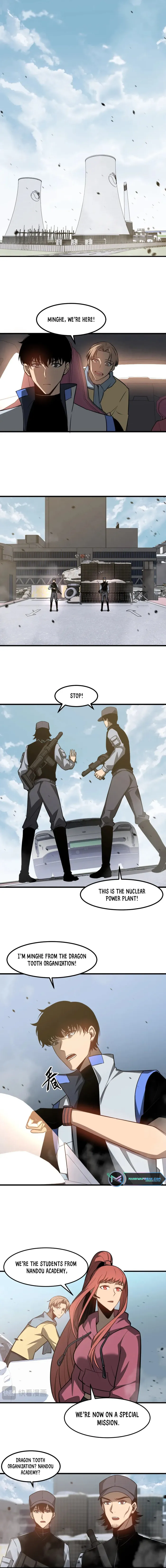 Extraordinary Evolution chapter 125 page 7