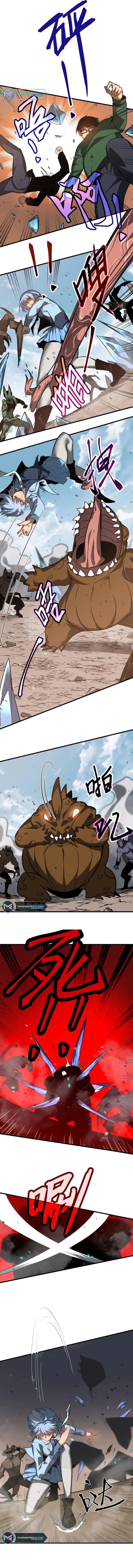 Extraordinary Evolution chapter 127 page 8