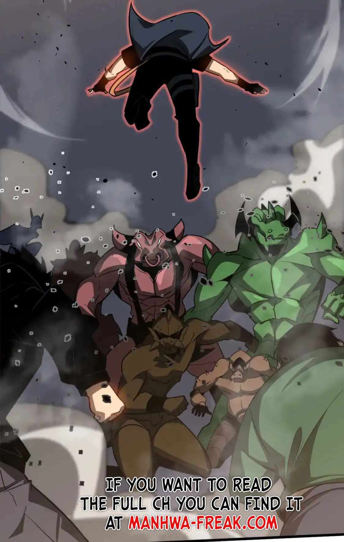 Extraordinary Evolution chapter 128 page 13