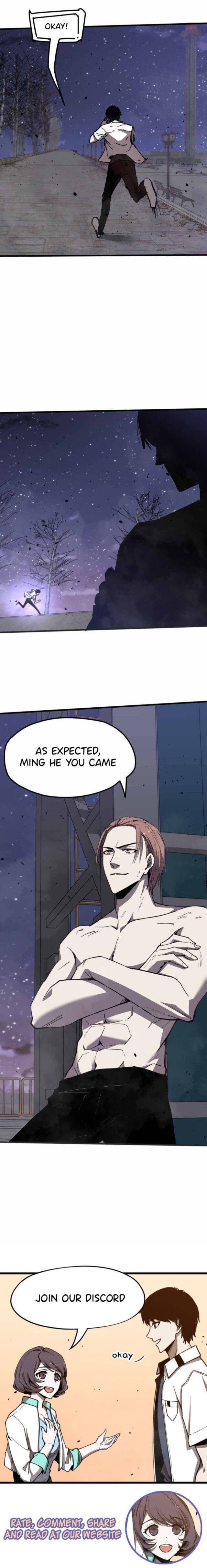 Extraordinary Evolution chapter 13 page 10