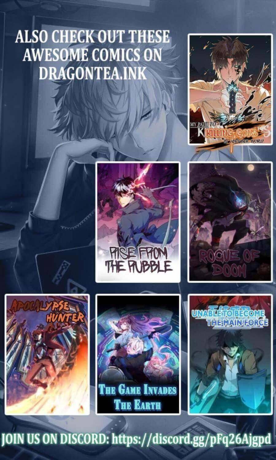 Extraordinary Evolution chapter 13 page 11