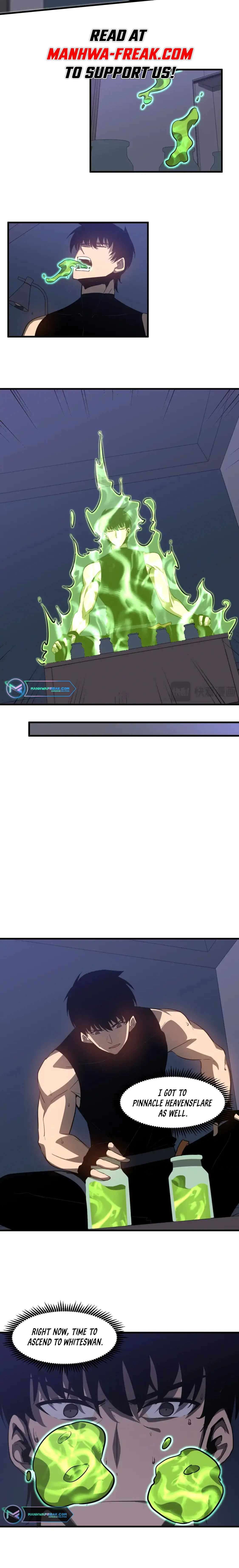 Extraordinary Evolution chapter 135 page 6