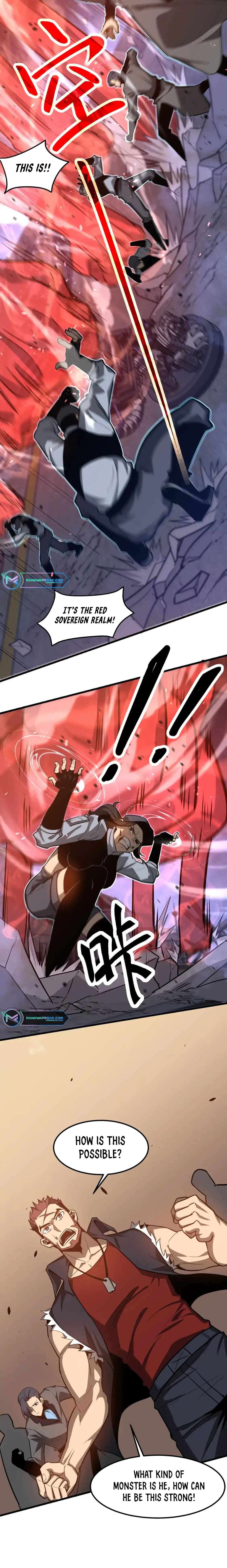 Extraordinary Evolution chapter 137 page 10