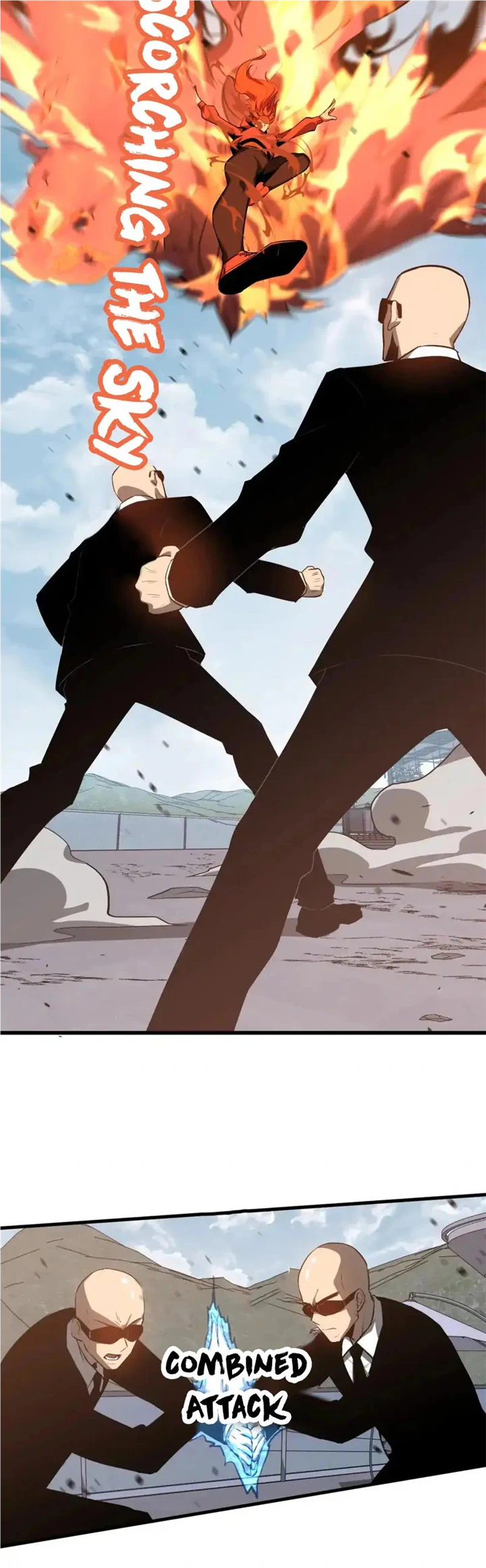 Extraordinary Evolution chapter 139 page 10